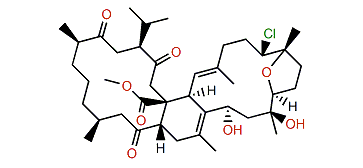 Lobophytone Q